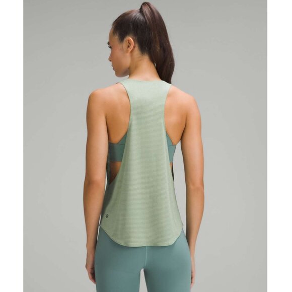 Lululemon lab Grid Mesh Training Tank Top *Graphic - Picture 3 of 12